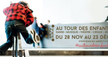 Spectacle poétique pour dès 6 mois
